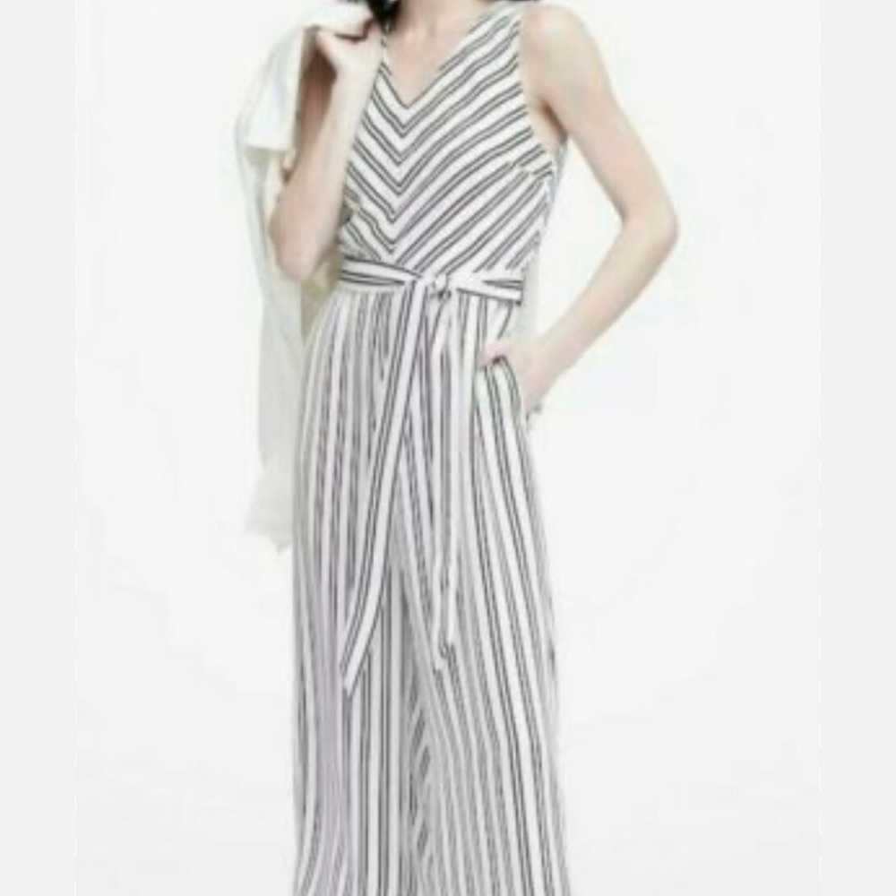 Banana republic jumpsuit. Sz: 12